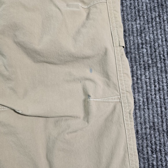 Kuhl Konfidant Air Pants Mens 36x30 Vented Outdoors Durable Hiking Work Straight - Picture 4 of 11